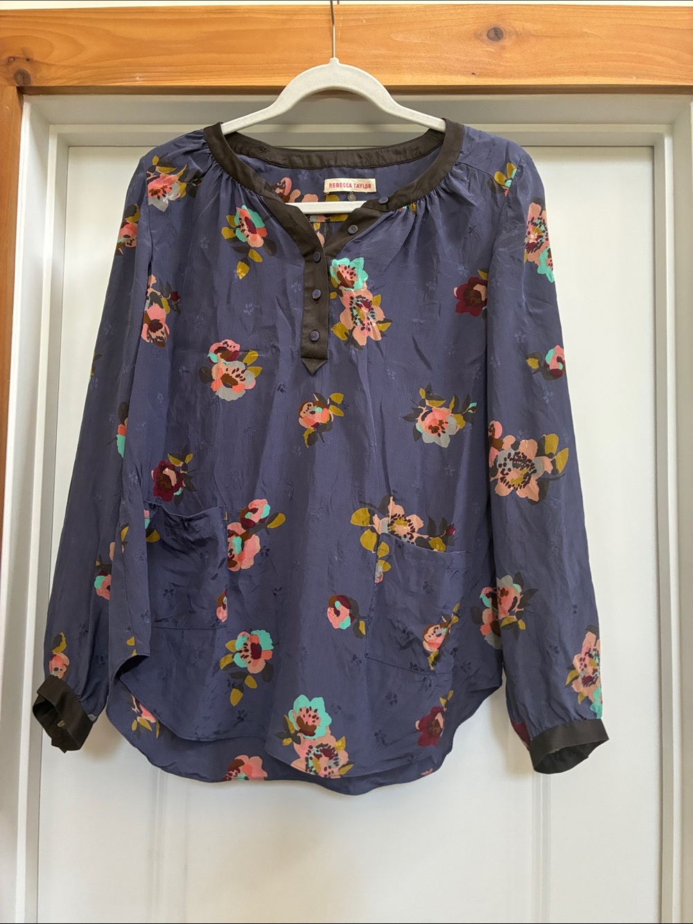 Rebecca Taylor vintage top size 8 in great condition